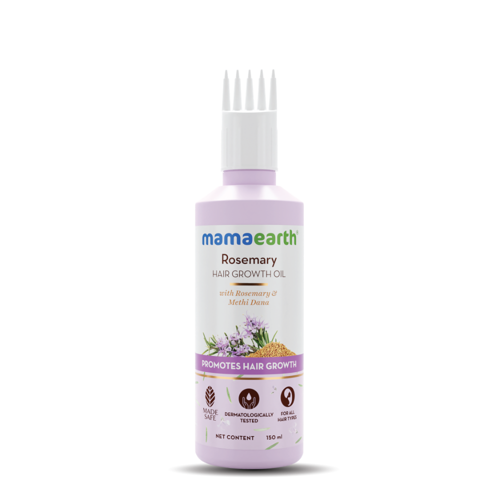 Rosemary Hair Growth Oil 150ml